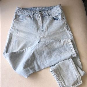 wild Fable High Rise Mom Jeans